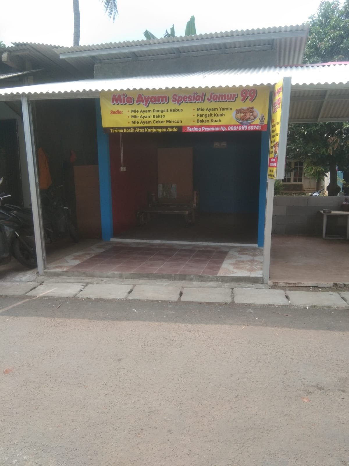 Hasil Pengerjaan